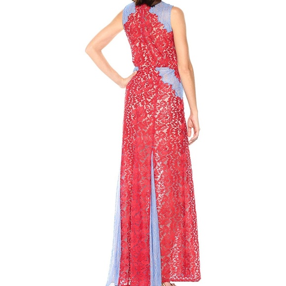 BCBG Lace Dress - Picture 3 of 8